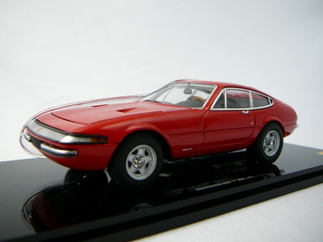 Ferrari 365GTB 4  1969 Miniature 1/43 Kyosho